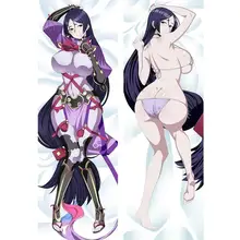 Японский аниме Fate Grand Order Minamoto yerimitsu Throw Otaku Dakimakura подарки постельные принадлежности длинная подушка для объятий чехол 150x50 см