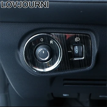 

Headlamp Steering Wheel Button Interior Modified Decorative Mouldings Car Styling Bright Sequins 18 19 FOR Morris Garages MG EI5