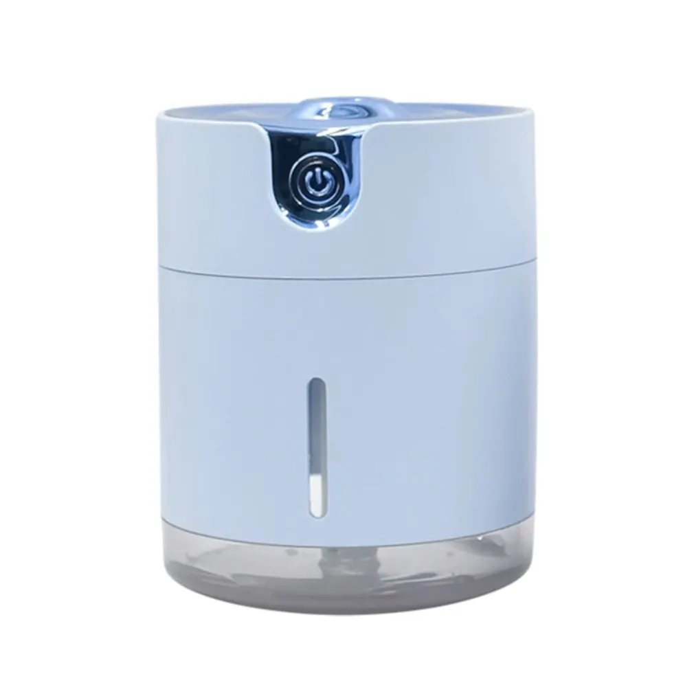

Usb Humidifier Indoor Desktop Night Light Humidifier Mini Charging Humidifier Water Pattern Humidifier