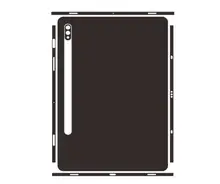 

Special Design 1PCS Outer Lid Skin Sticker Cover Case Protection Film For Samsung Galaxy Tab S7 11" 2020 Version