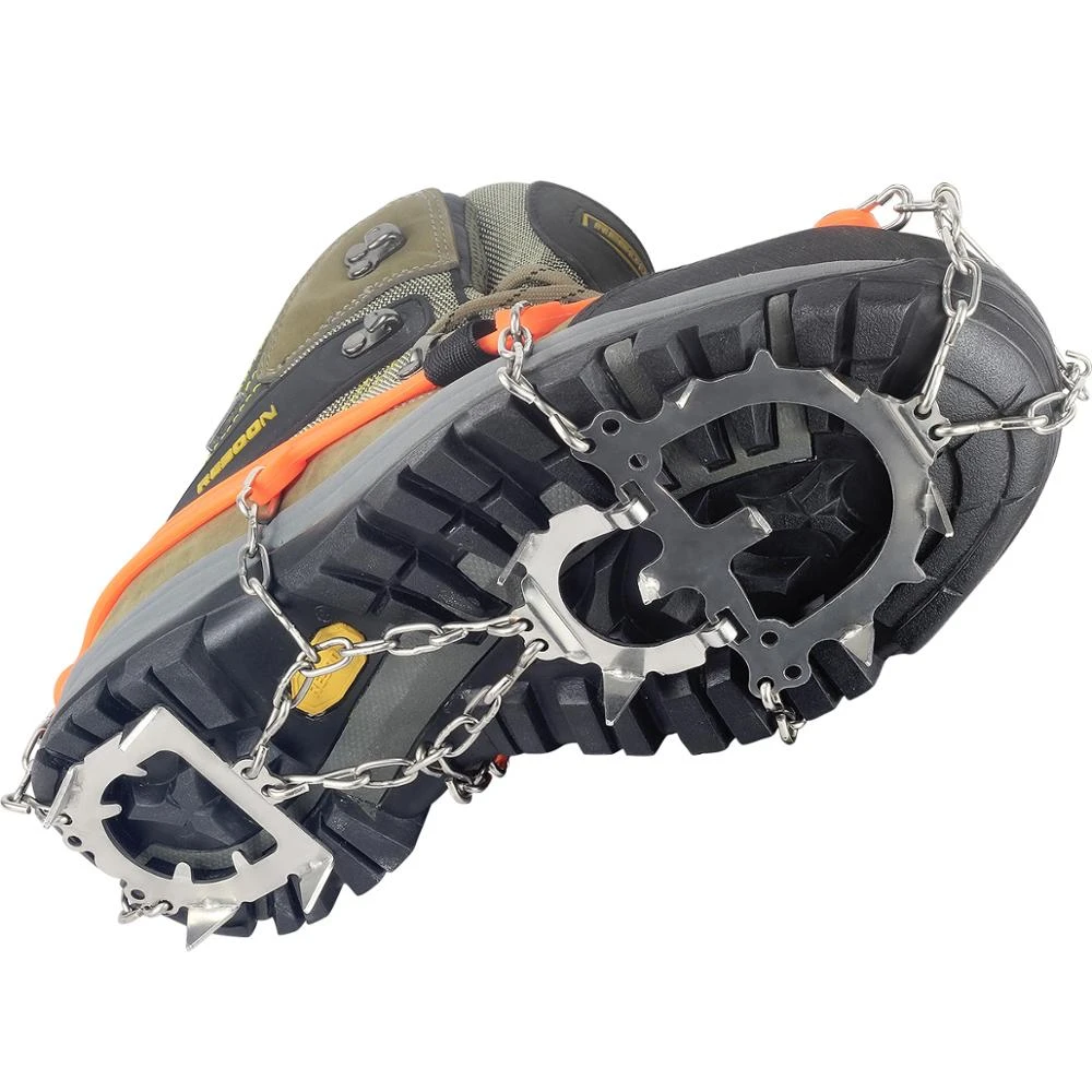 snow traction cleats