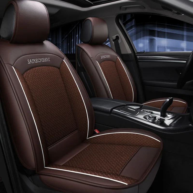  auto seat covers for mercedes benz E C Viano ML GLK GLA GLE GL CLA CLS S R A B CLK SLK G GLS GLC ca