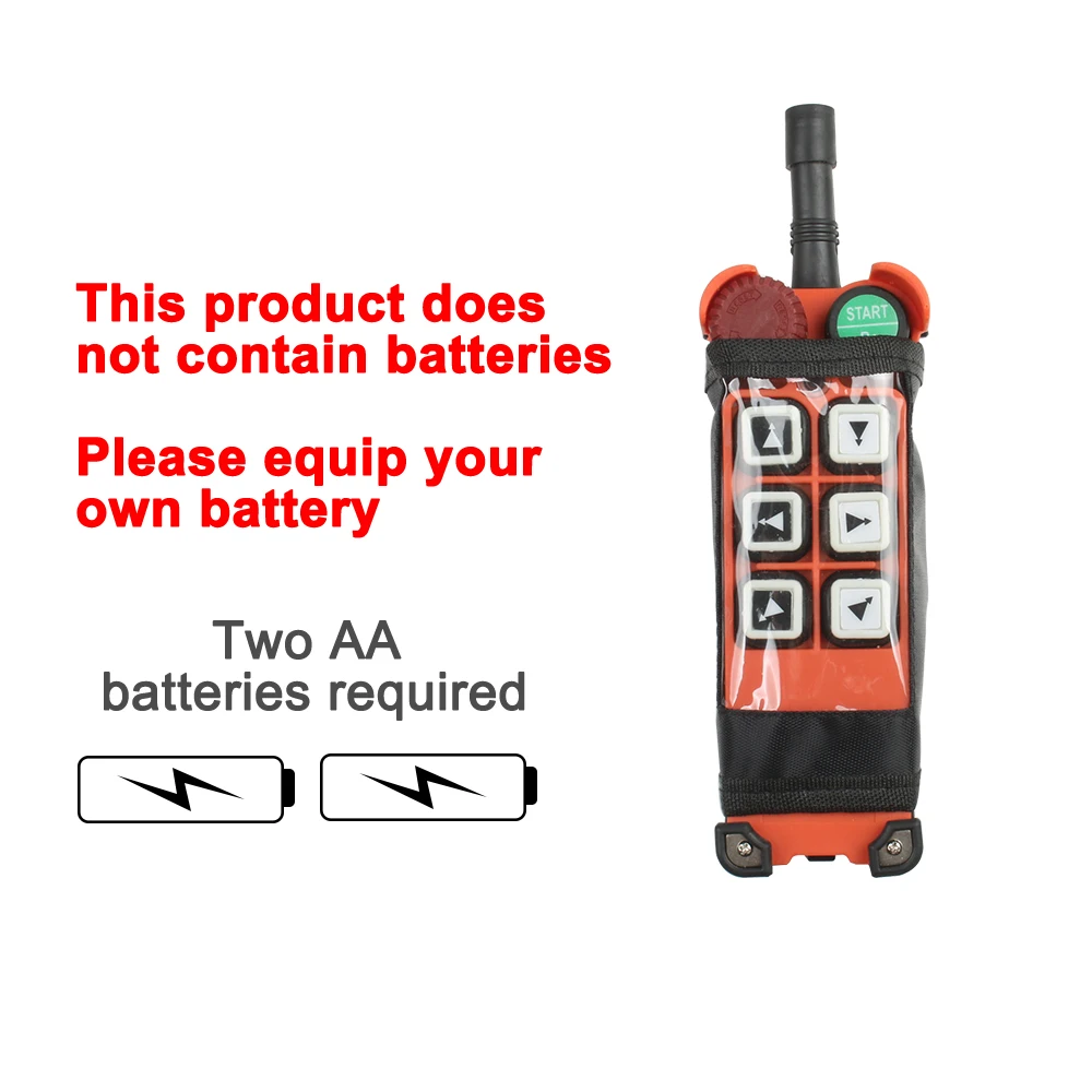 seta industrial controle remoto guindaste de grua 03