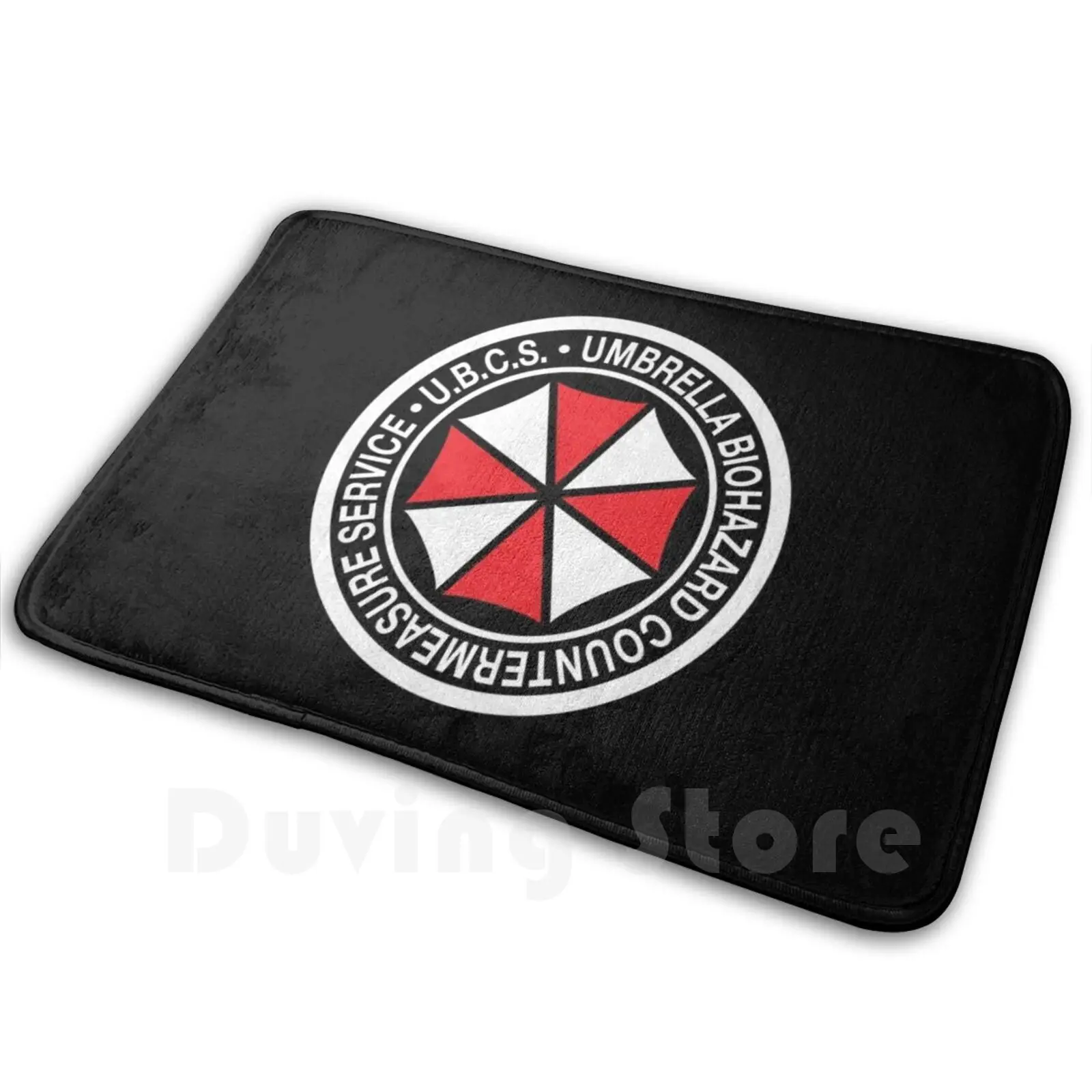 Ubcs Standard Patch Mat Tappeto Tappeto Antiscivolo Tappetino S Camera Da Letto Re3 Remake Ubcs Umbrella Corporation Nemesi Biopericolo Procione