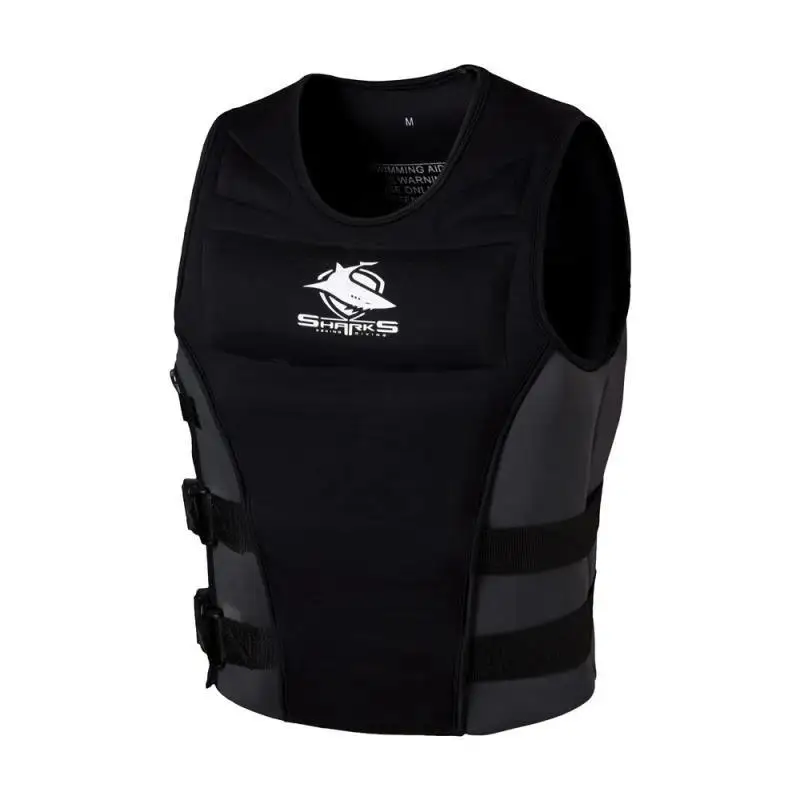 Adult Life Jacket Swim Swimming Floating Vest Buoyancy Aid Fishing Surfing