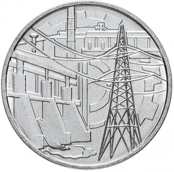 

Transnistria 1 Ruble 2019 Unc 100% Real Genuine Original Coin,comemorative Collection Coins