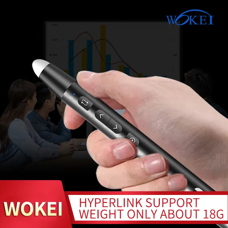 스마트 스타일러스 PPT 페이지 truning Hyperlink suppert 후속 및 지우기