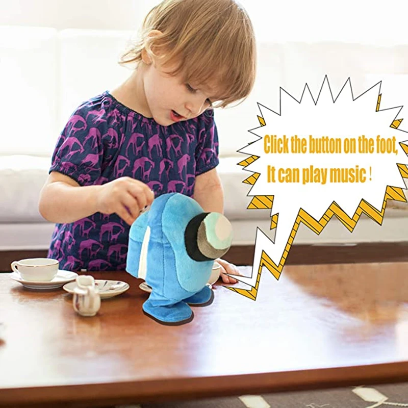 walking among us plush