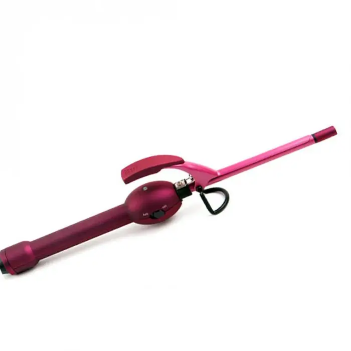

Curling Iron Professional Curling Wand Tourmaline Ceramic Barrel Hair Curler Hot Tools Beach Wave Curl for Long Hair Salon Home