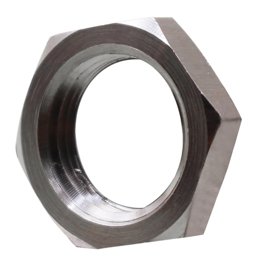 

DERNORD Stainless Steel 304 2PCS 1/2'' NPT Locknut for Heating Element