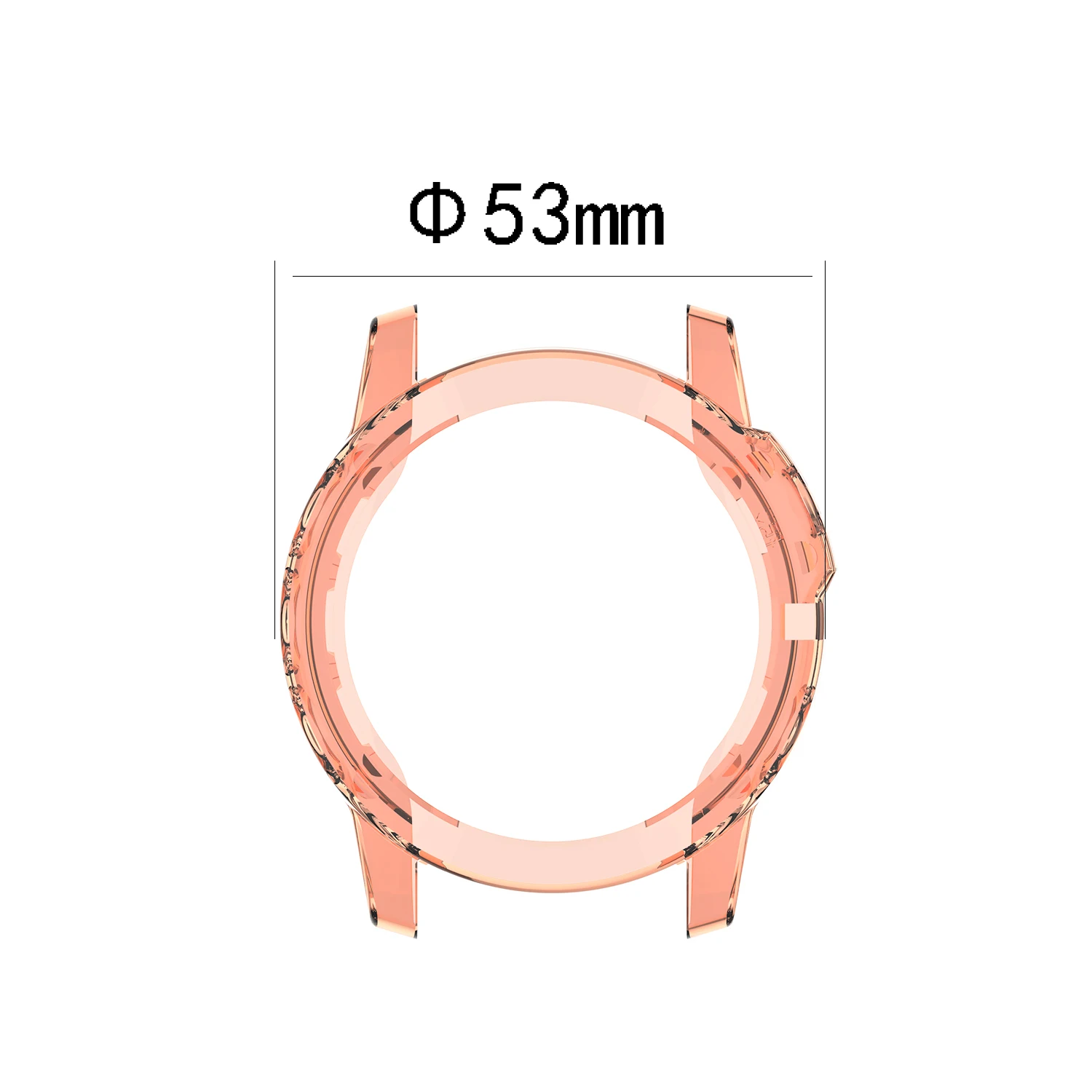 Garmin Fenix5S 5 5X  TPU ȣ Ŀ, ð ̽ ȣ  Fenix 5s 5 5X  ȣ  ׼ Ʈ 