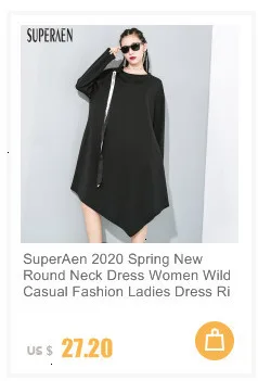 SuperAen, корейский стиль, женские рубашки, сплошной цвет, длинный рукав, женские блузки и топы, Весенняя Новинка, модная женская одежда