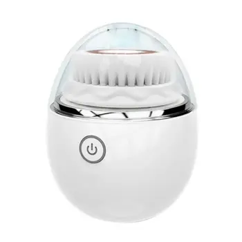 

Facial Cleansing Instrument Wireless Charging Import And Export Facial Massage Beauty Instrument Ultrasonic Pore Cleaning Face