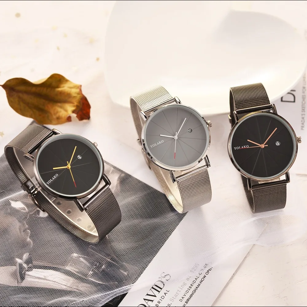 Susenstone-YOLAKO-Casual-Quartz-Stainless-Steel-Band-With-Calendar-Watch-Analog-Wrist-Watch-Wristwatch-Clock-Gift (2)