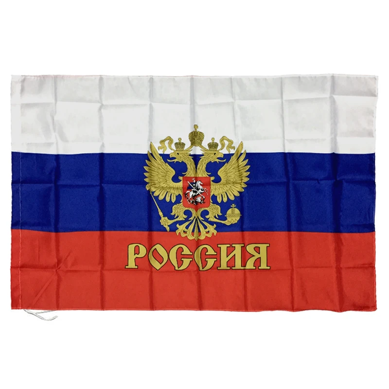 Флаг России, СССР, КЦХП, победный СССР, полиэстер, печатные декоративные флаги и баннеры Российской Федерации, императорские национальные флаги и флаги