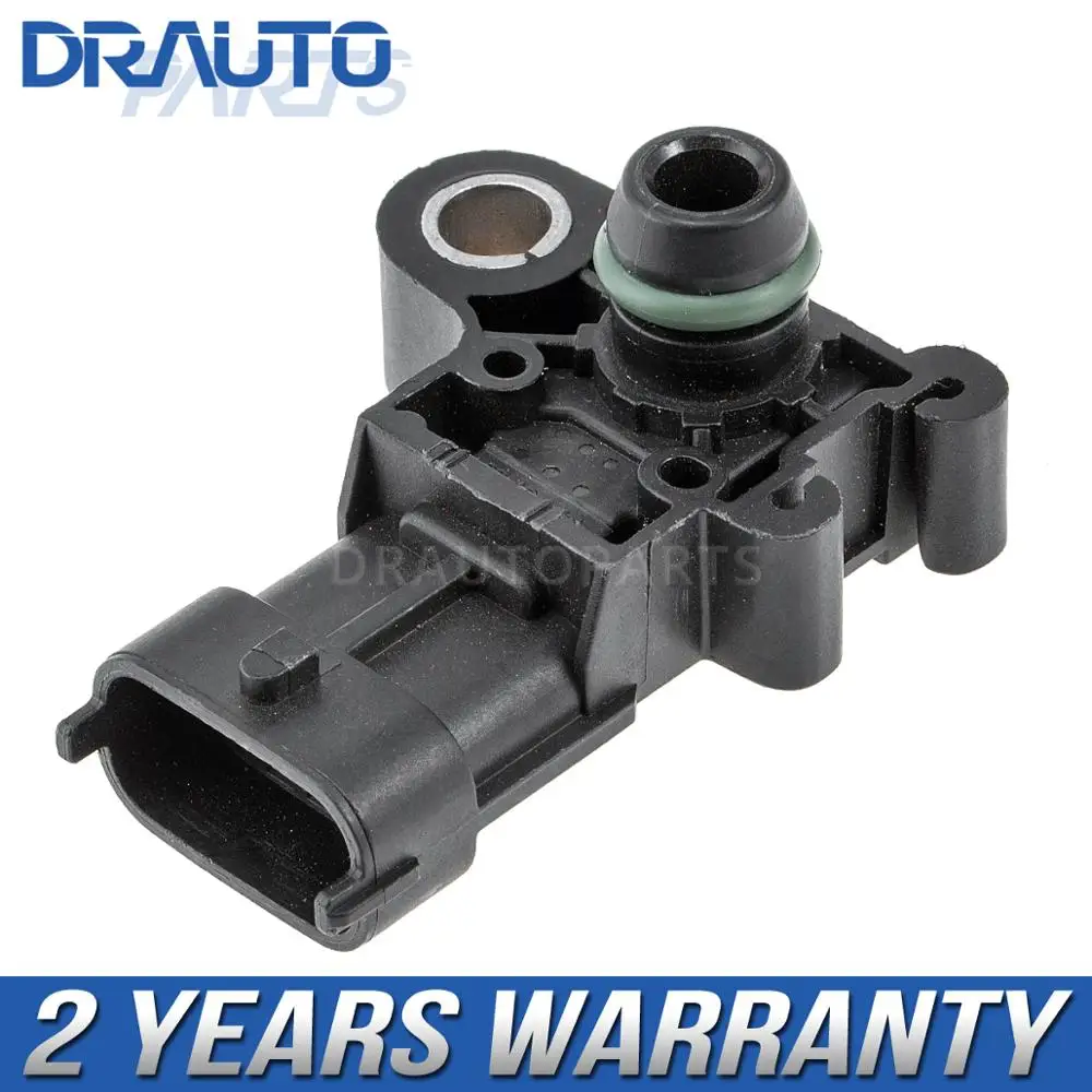Карта коллектора датчик давления 55573248 12591290 для Chevy Chevrolet Aveo Aveo5 Camaro Caprice Captiva Cobalt 1.6L 2.2L