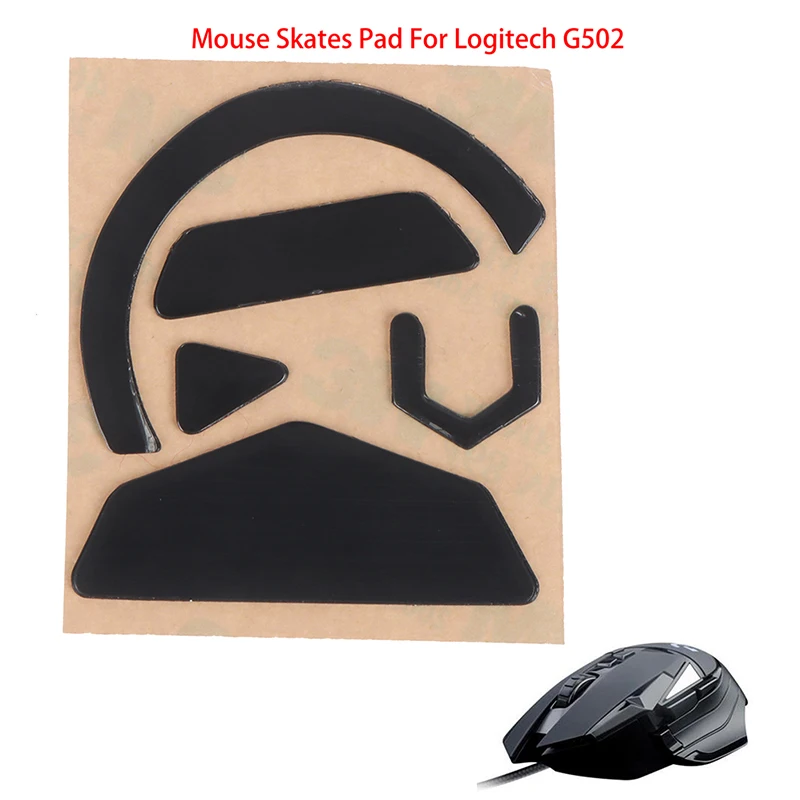 1Set Mouse Skates Pad Mouse Feet Mouse Skates Pad For G502 Wireless Mouse Accessory Keyboards