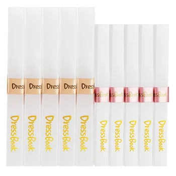 

10Pcs Boards Convenient Stacking Boards Folding Boards Clothes Folder for Dress Shirt