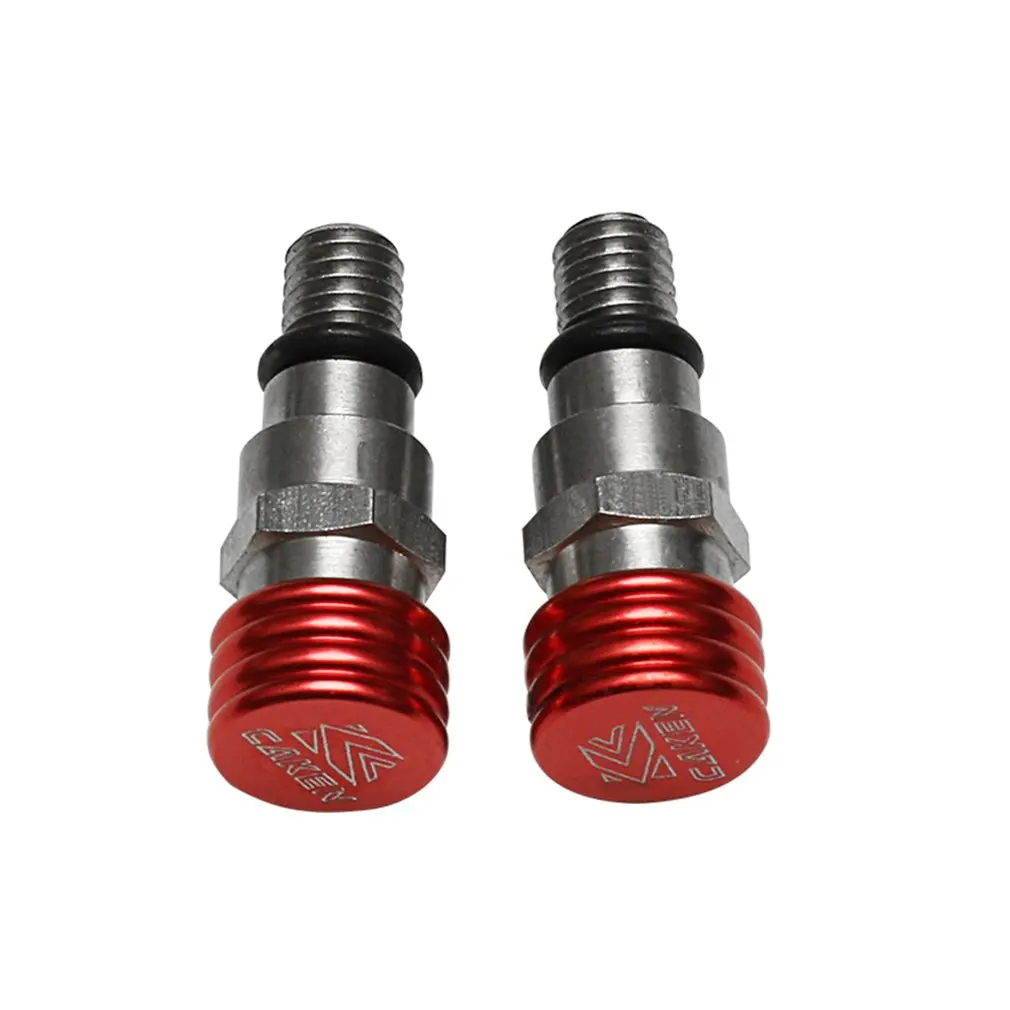 M5x0.8 вилка воздушный клапан для Honda CR 80 85 125 250 500 CRF 250R 250X 450R 450X 250RX 450RX Kawasaki Yamaha