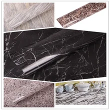 SUNICE украшение для дома/офиса/мебели наклейка под мрамор виниловая ПВХ мраморная зернистая виниловая пленка для ремонта стола простая установка