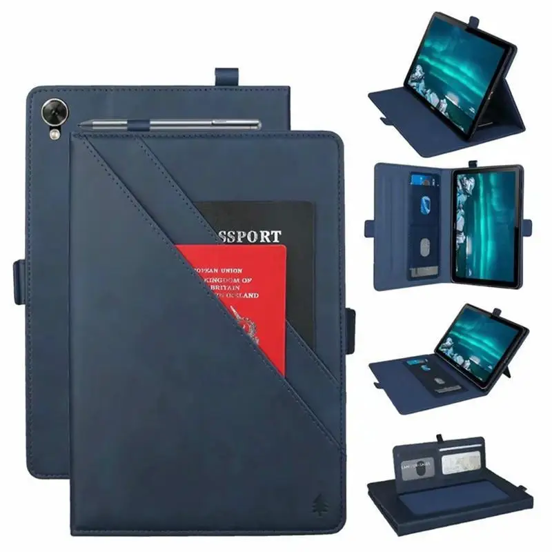 

For Huawei Mediapad M6 8.4 inch Case With Sleep/Wake Up for Huawei Mediapad M6 8.4" 2019 VRD-AL09 / W09 Flip Stand Cover+3 in 1