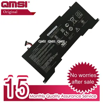

QMSI 11.1V 50Wh C32N1301 Original laptop battery for ASUS ZENBOOK UX31L UX31LA UX31LA-US51T portable tablet 0B200-00510000