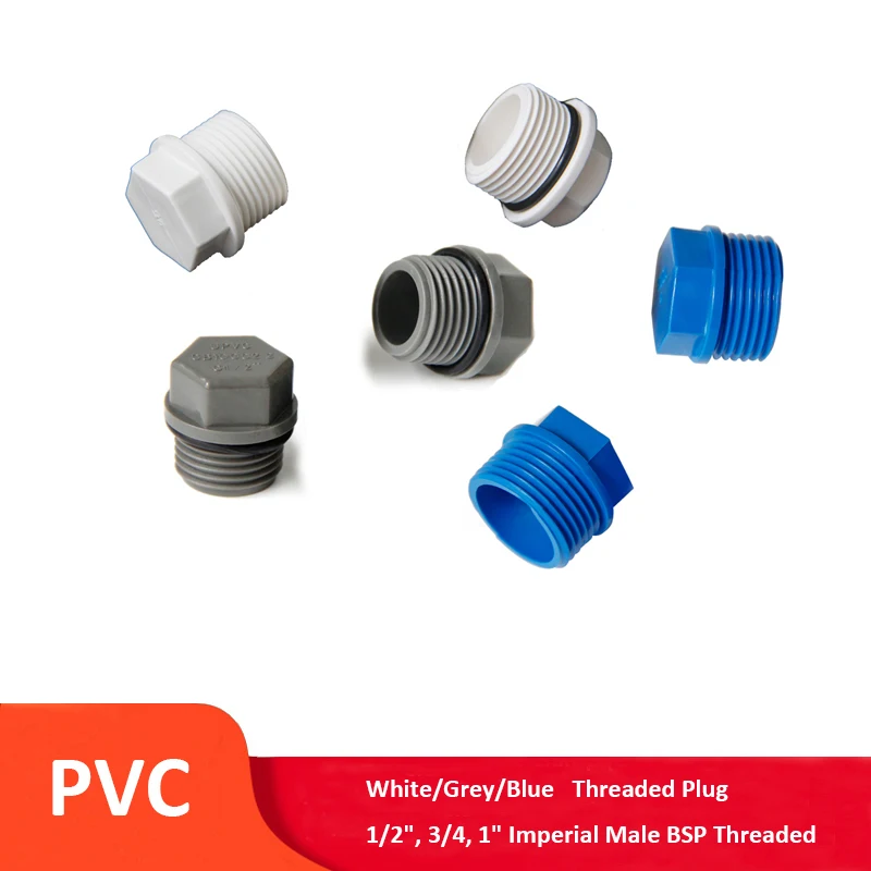 PVCThreadedPlug12341ImperialMaleBSPThreadedPipeFittingScrewPlug.jpg