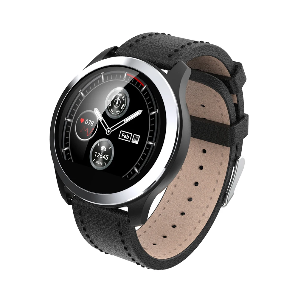 IP68 Водонепроницаемые Смарт-часы, шагомер, наручные часы, ЭКГ, Bluetooth, пульсометр, кровяное давление, спортивные Смарт-часы для телефона Android IOS