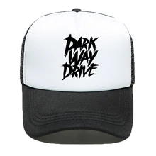 Новинка, забавная Кепка Parkway Drive, Sharktapuss, бейсбольная кепка, Merch Metalcore, 50 Lions, мужская Кепка, Snapback, женская кепка