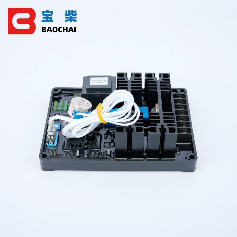 DX-11 GB130B генератор avr Автоматический регулятор напряжения большая мощность щетки Запчасти для генератора переменного тока с внешним потенциометром