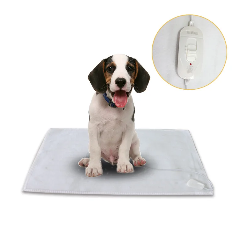 

Pet Winter Supplies Heating Pad Electric Blanket Crawler Winter Pad Production Manufacturers a Generation of Fat