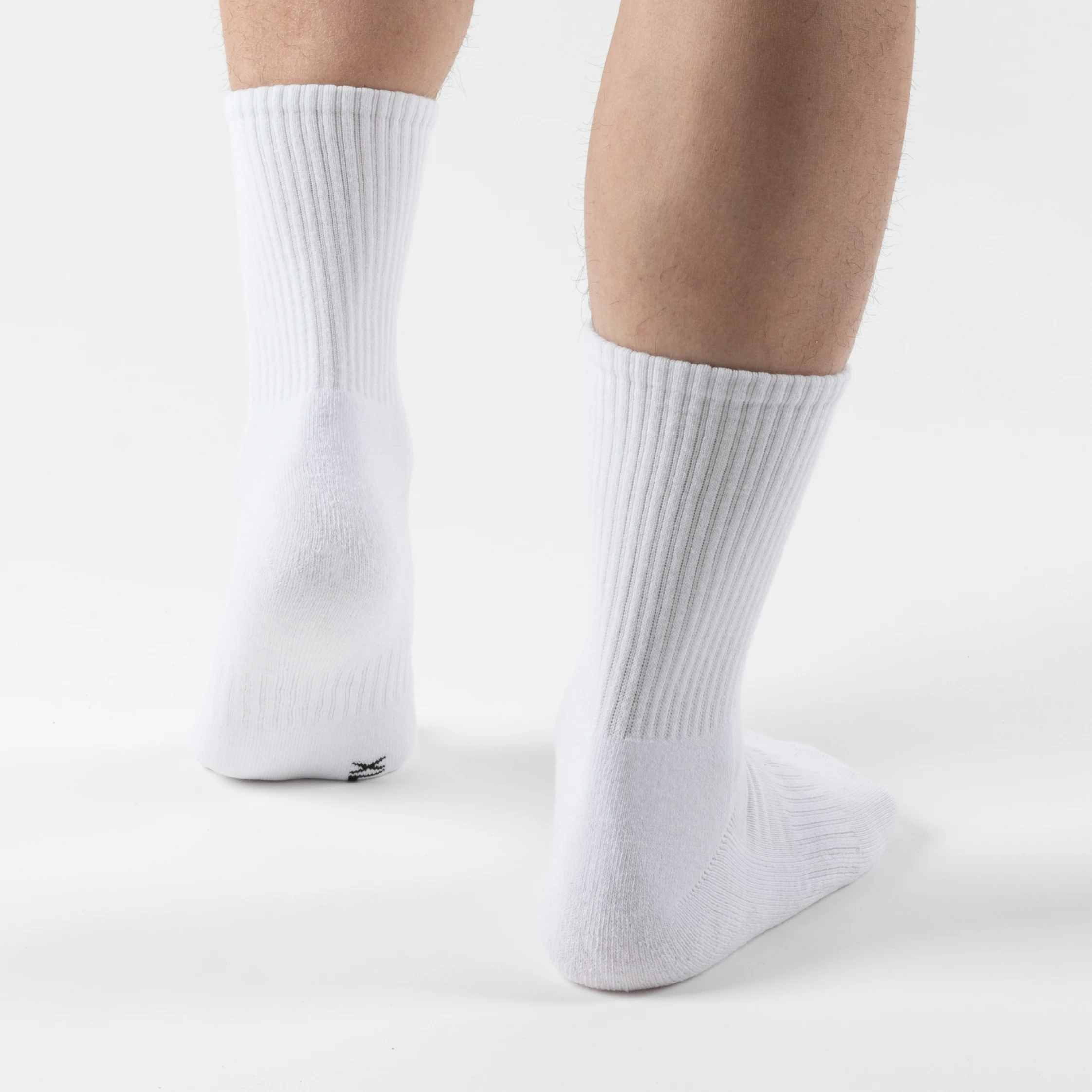 6 PAIRS Men's Cotton Athletic Socks