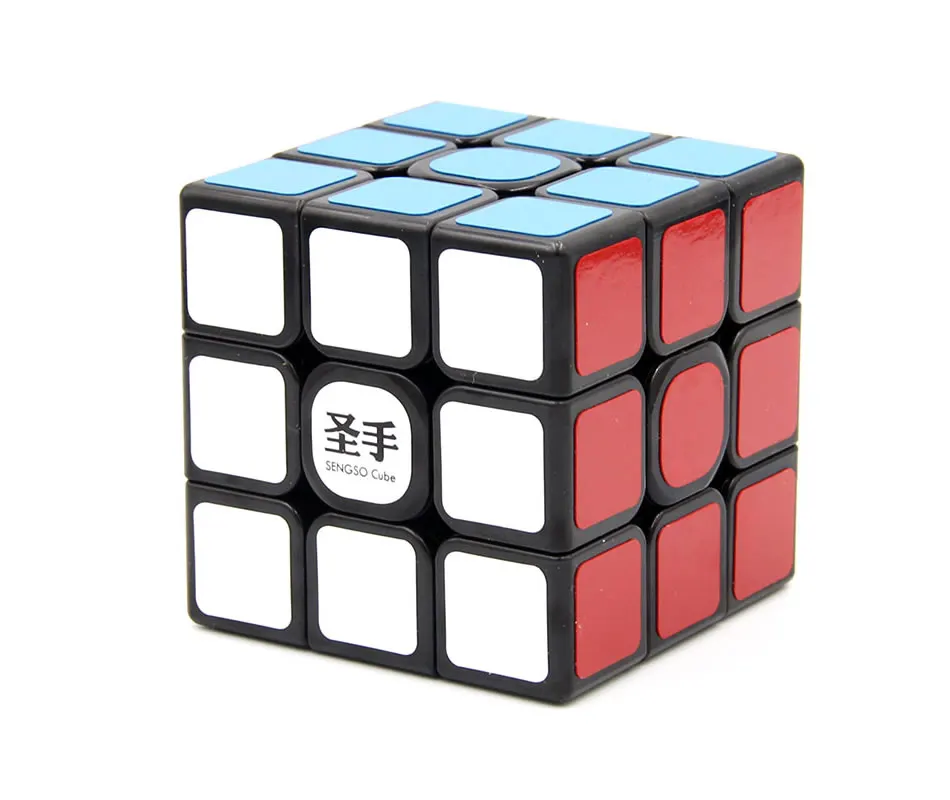 ShengShou Legend S 3x3x3 магический куб SengSo 3x3 профессиональный скоростной куб твисти головоломка обучающая игрушка для детей