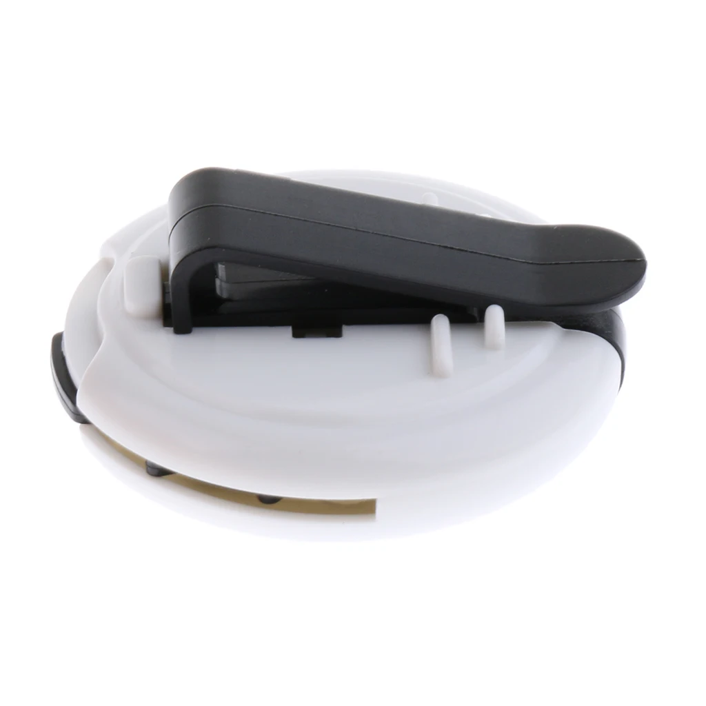 2 X Masters Watch Score Meter Golf Clicker Stroke Counter Clip On Glove