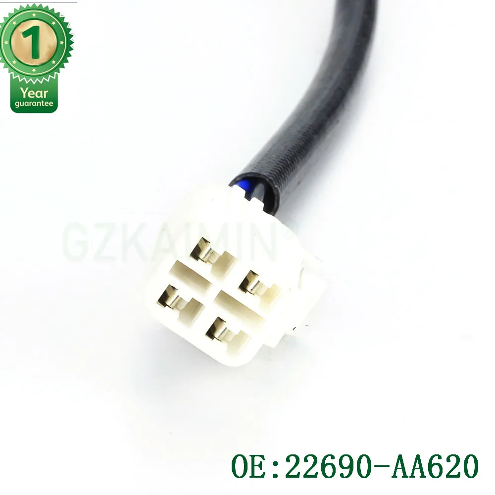 Высокое качество O2 кислородный датчик OEM 22690-AA620 22690AA620 подходит для SUBARU OUTBACK LIBERTY EJ25 2.5L Топ