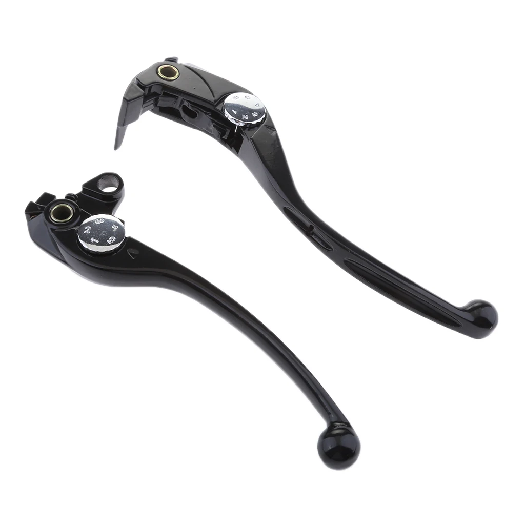 Motorcycle Front Brake Clutch Levers Set For Honda CBR1000RR 2004-2007