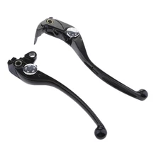 Motorcycle Front Brake Clutch Levers Set For Honda CBR1000RR 2004-2007