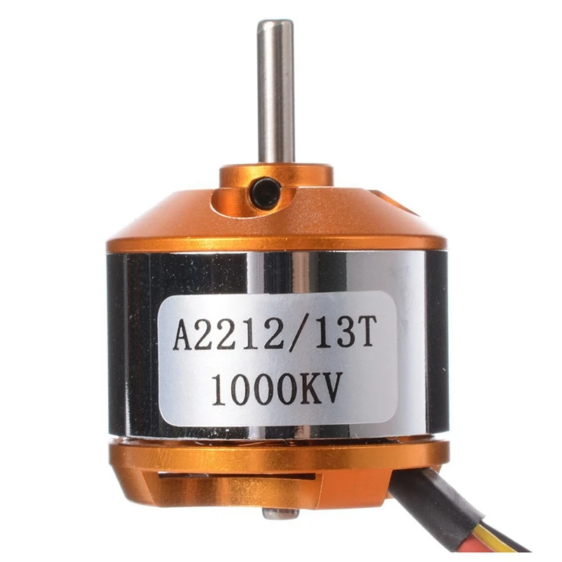 1 комплект A2212 1000kV до 13 ти лет бесщеточный двигатель esc 30A 1045 пропеллеры для квадрокоптера FPV DJI F450 550 RC133