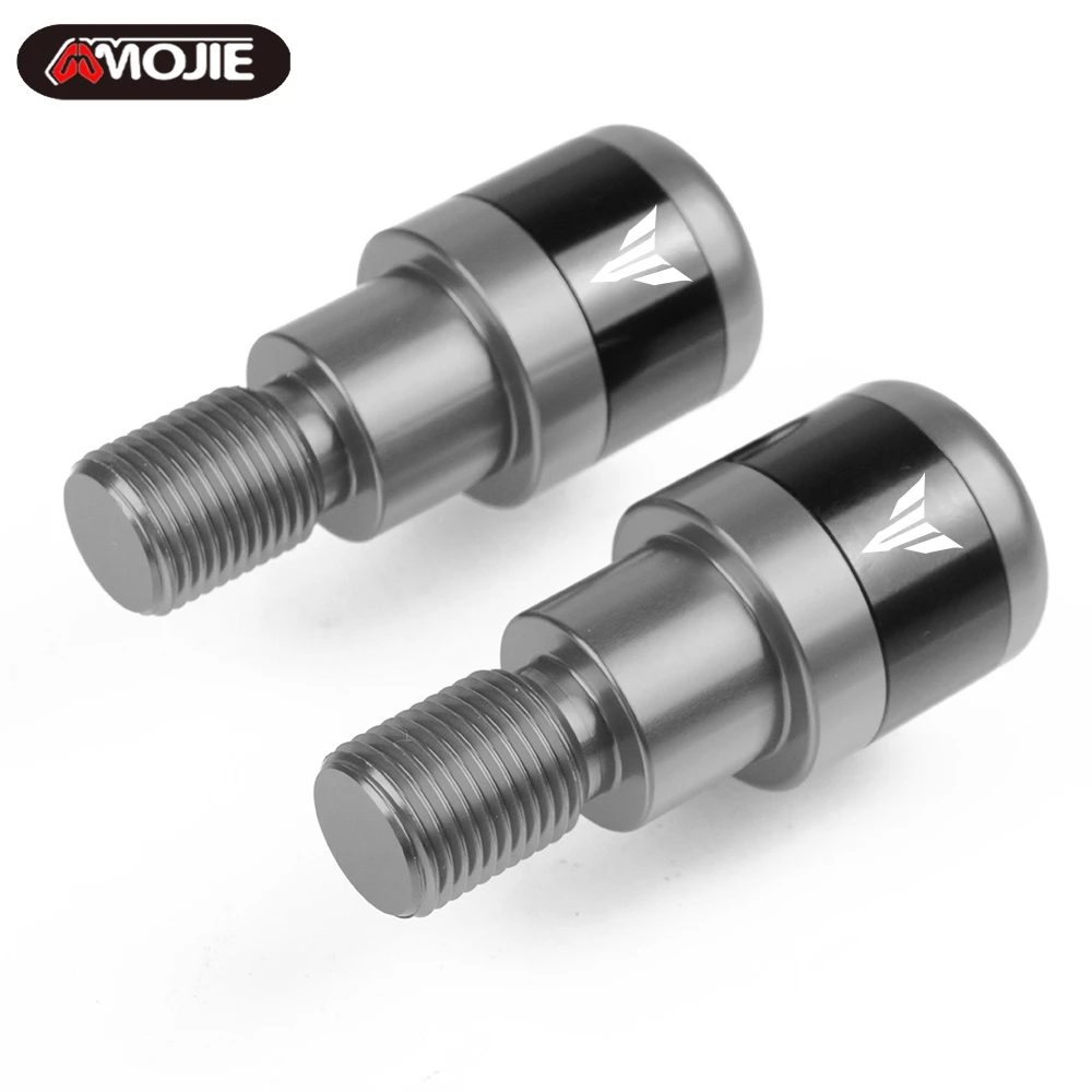Запчасти для мотоциклов ручки руля наконечники ползунок YAMAHA MT03 MT07 MT09 MT10 MT 03 07 09 10