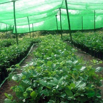 

Outdoor Land Plant Cover Garden Netting Dust Proof Protective Mesh Shade Greenhouse Orchard Crops Construction Site Netting