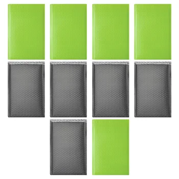 

20Pcs Bubble Bags Practical Express Delivery Shakeproof Bubble Pouch Packaging Bag Storage Bag for Store Transport