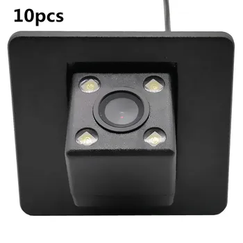 

YIFOUM 10pcs 170D Night Vision Waterproof Car Rear View Parking Backup Camera For Kia K4 2014 2015 2016 Cerato Forte Hatchback