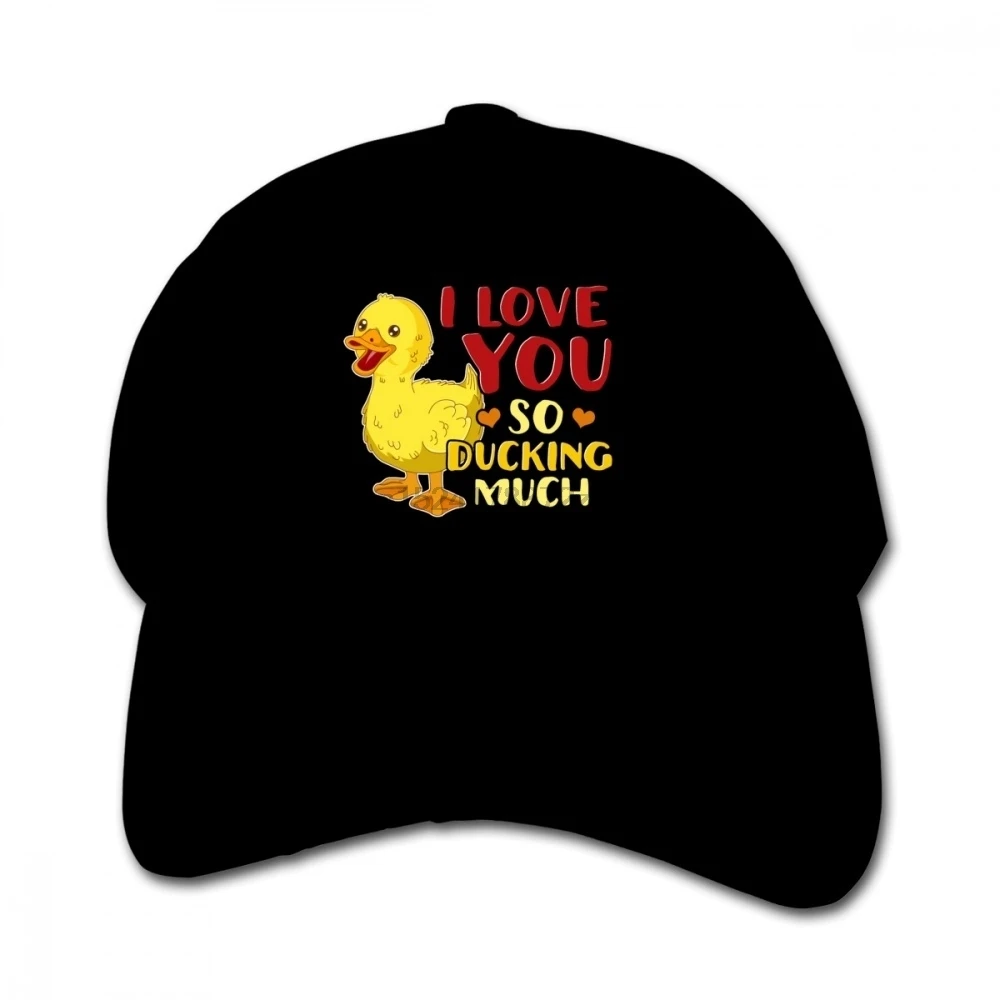 Я люблю тебя, так унылая Детская кепка