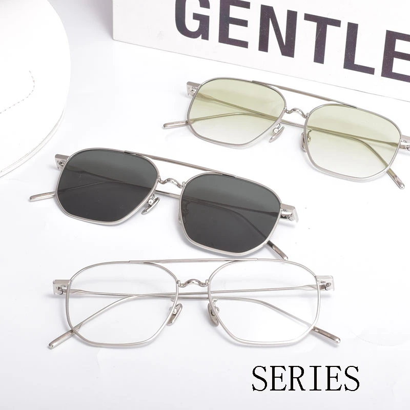 sunglasses for women 2022 GENTLE GM  MONSTER Sunglasses Women Men Korean Brand Square  Alloy UV400  Glasses SERIES With Original Packing reader sunglasses