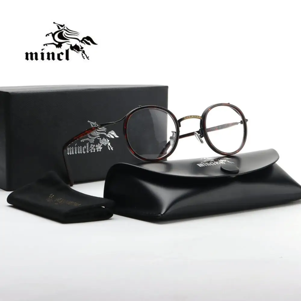 Высококачественные леопардовые прозрачные очки для чтения для мужчин и женщин, оптические очки по рецепту с цветной круглой оправой NX
