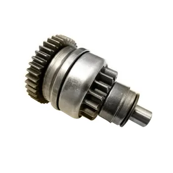 

Metal Accessories Assembly ATV Parts Universal Unit Clutch Practical Electric Motor Replacement Starter Gear Tool For Polaris