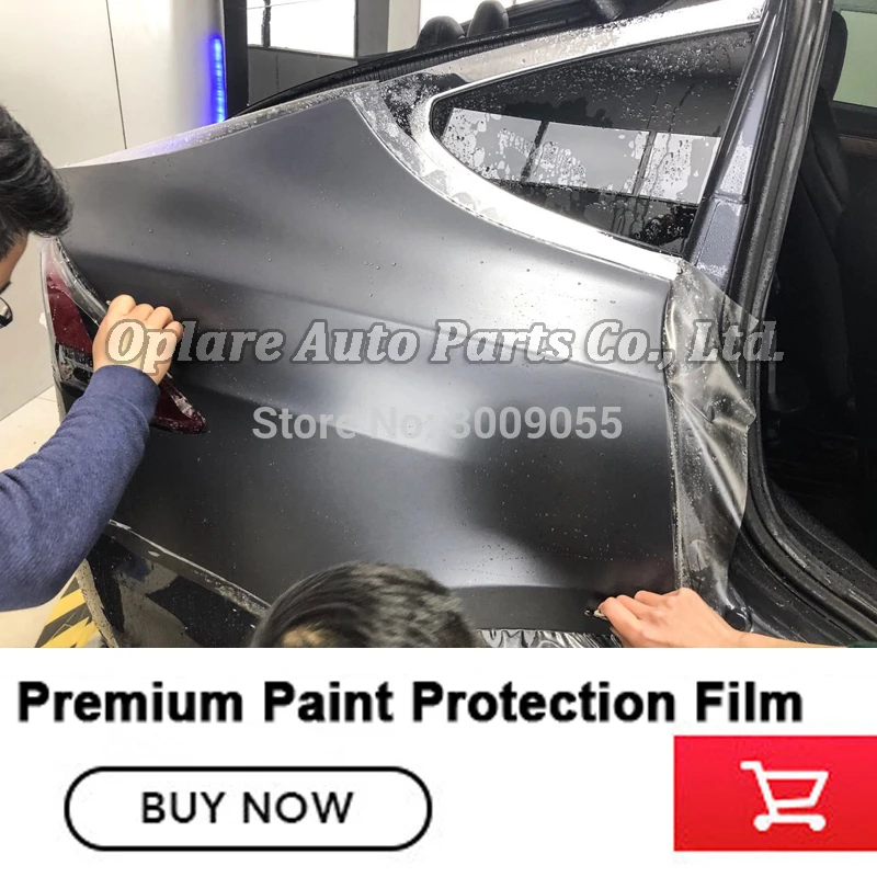 high strength MATTE PPF film matte PPF paint protect film self healing