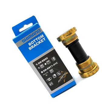 

Shimano SM-BB80 Bottom Bracket MTB Bike BB for Saint 68/73mm