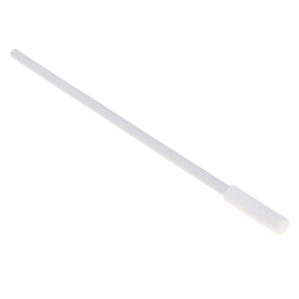 250mm PTFE Magnetic Stir Bars Retriever - Bendable Polyethylene Stirring Bar Stirrers Mixers Lab Supplies