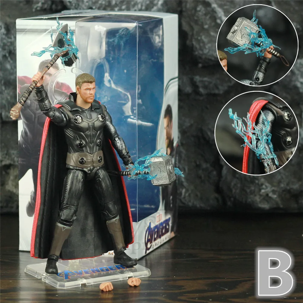 THOR マーベルレジェンド ソー 海外コミコン限定 THOR アベンジャーズ